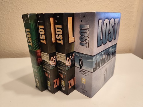 Lost staffel dvd kultserie - lost,