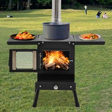 Mini Tragbarer Holzofen