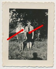 129834, Gruppenfoto, Pimpf + Pfadfinder, Jugend, Ostpreußen, Halstuch mit Knoten