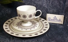 ROSENTHAL Composition EISBLUME