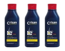 3x CRISAN Aktiv Shampoo bei