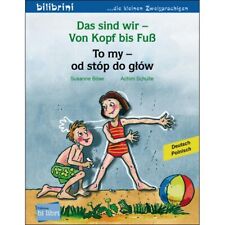 Kinderbuch deutsch-polnisches