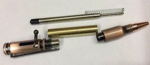 Bolt action kugelschreiber - bolt,