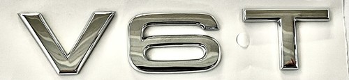 Original audi schriftzug v6t - audi,