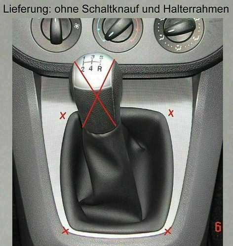 Schaltmanschette für ford - für,