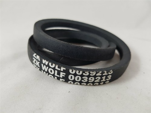 Original mtd wolf - wolf, keilriemen
