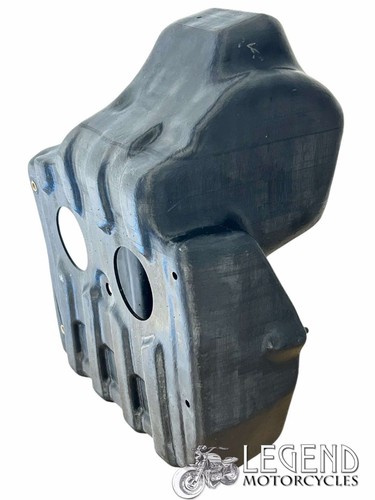 Suzuki gt250 airbox - e,