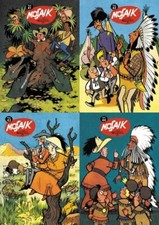 Neuerscheinung ** Digedags Mosaikbuch Hegen * Set TaschenMosaik Band 41-44 * neu