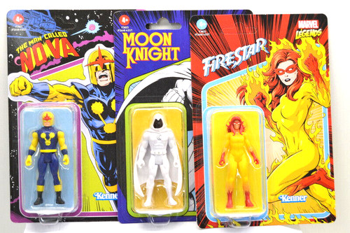 Marvel legends kenner figuren - kenner,