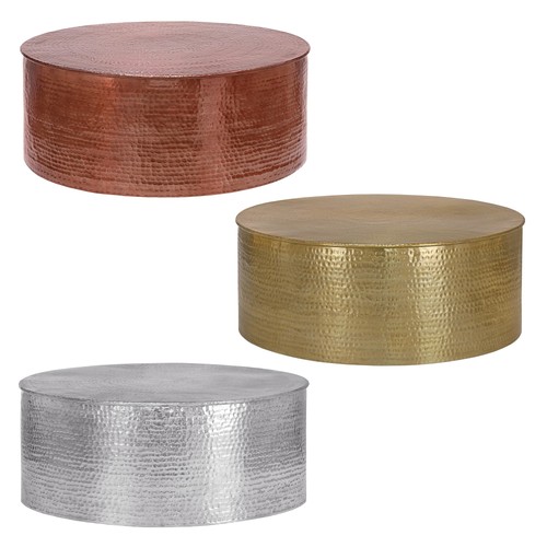 Hammerschlag tisch couchtisch - tisch,