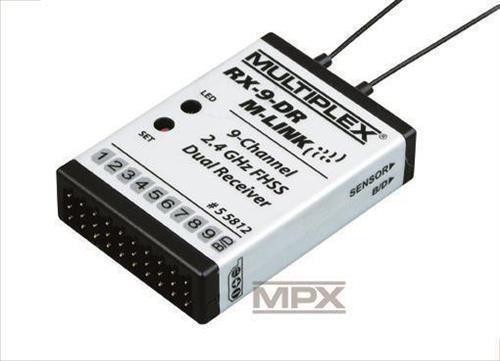 Multiplex hitec rc - multiplex,