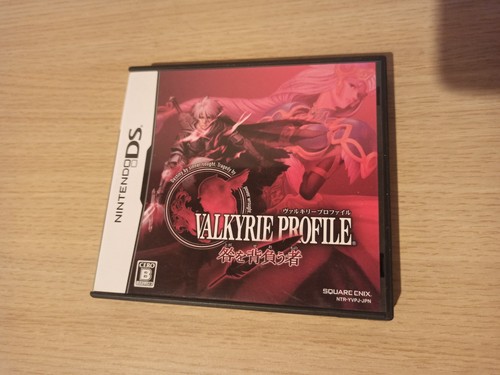 Valkyrie profile covenant of - valkyrie,