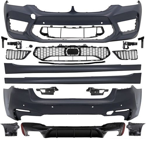 Sport bodykit stoßstange - bodykit,