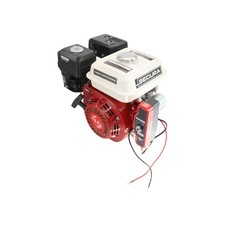 6,5PS Leichtstartmotor