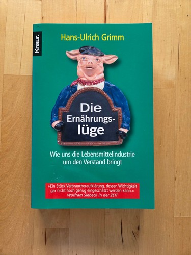 Hans ulrich grimm die - grimm:,