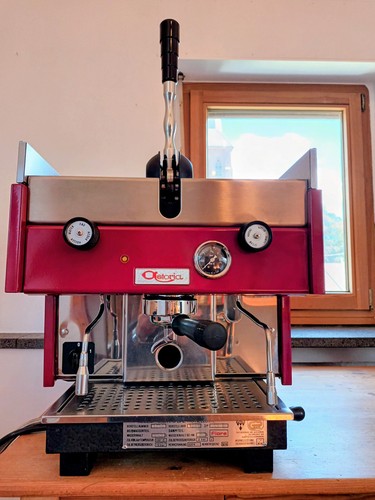 Handhebel espressomaschine - handhebel,