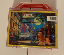 Disney Clementoni – Würfelpuzzle im Koffer - Für ganz kleine