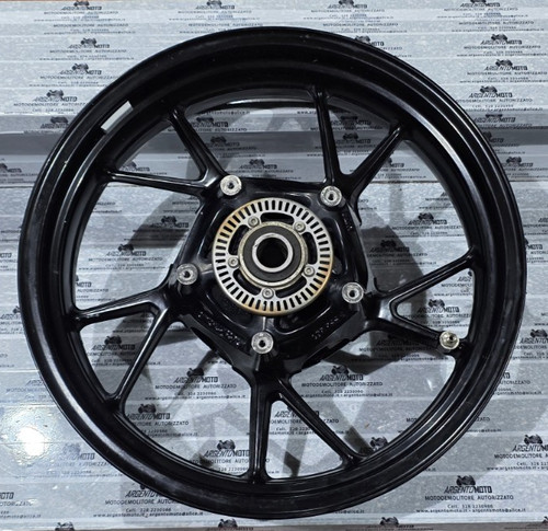 Felge hinten bmw - hinten,
