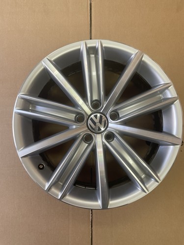 Original tiguan alufelge - original, vw