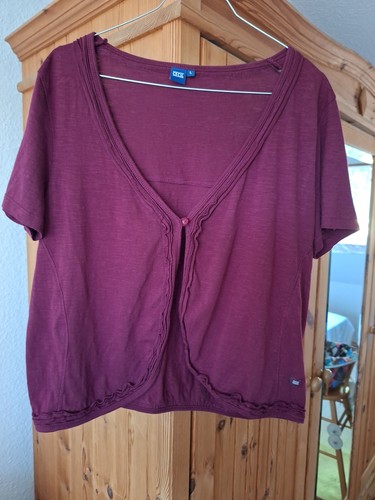 Cecil weste bolero kurzarm - -,