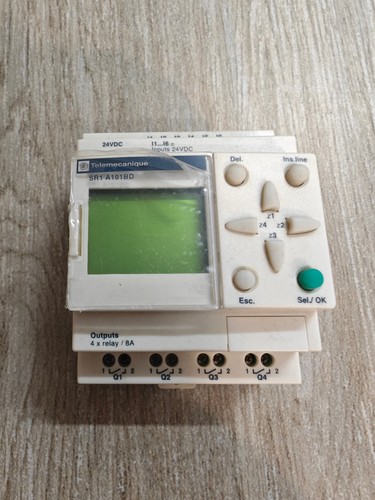 Sps telemecanique sr1 a101bd - sr1,