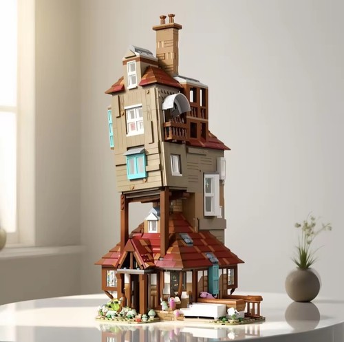 Neu 76437 the burrow - the,