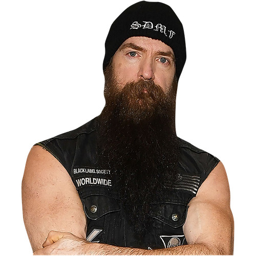 Zakk wylde halber - zakk, (jacket)