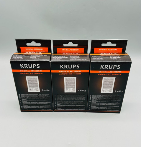 Original krups anticalc kit - krups,
