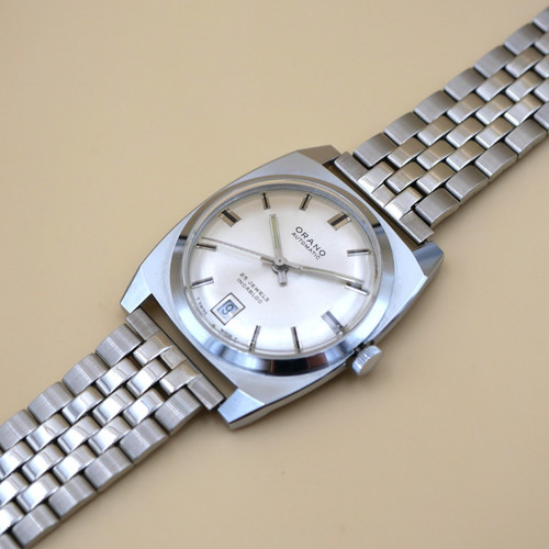 Orano automatik vintage - automatik,