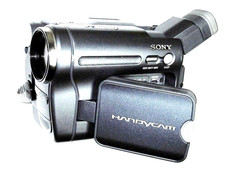 Sony Hi8 - Camcorder
