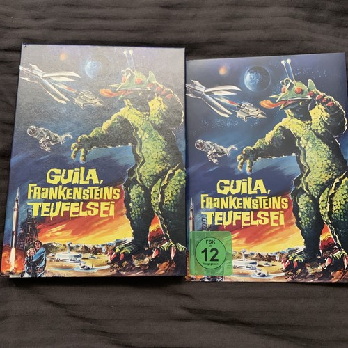 Guila frankensteins teufelsei - frankensteins,