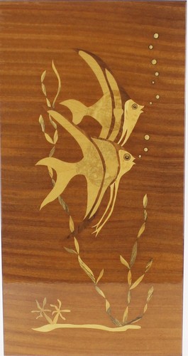 Ddr holz bild wandbild - ddr,