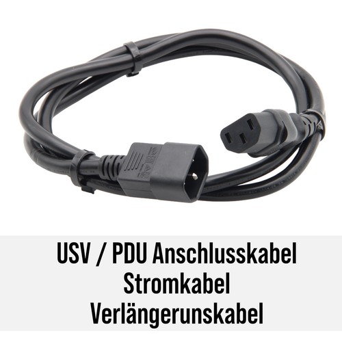 Usv pdu anschlusskabel - usv, /