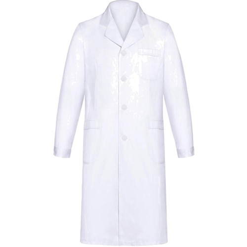 Labormantel chemie unisex - labormantel,