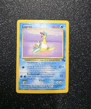 Pokemon Karte Lapras 25/62