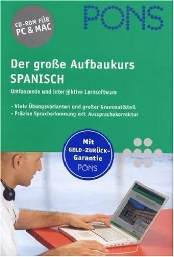 Pons der große aufbaukurs - pons,
