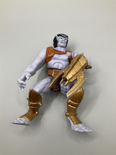 Gargoyles battle goliath - /,