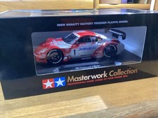 Tamiya masterwork zanavi - masterwork, 1/24