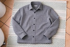 Zara hemd schwarz weiß - zara,