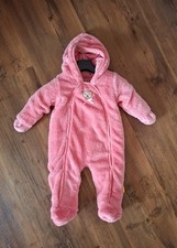Babykleidung, Winter-Overall Gr. 80 von Steiff, NEU 