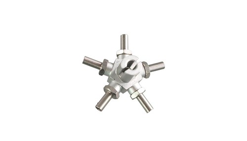 Amewi aluminium rotorkopf - aluminium,