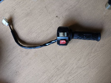 KREIDLER Galactica 50 ORIGINAL Schalteinheit Rechts R inkl. Drehgasgriff Gasgrif