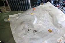 Isotta Windschild ohne Halterung NEU 48cm für Vespa GT 125 200 L Granturismo