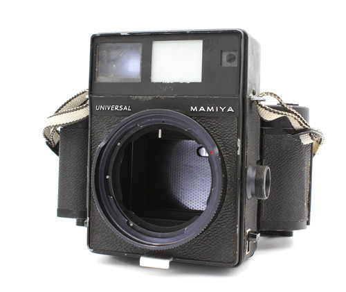 Mamiya universal press - mamiya,