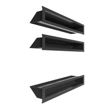 Kratki LÜFTUNGSGITTER LUFT