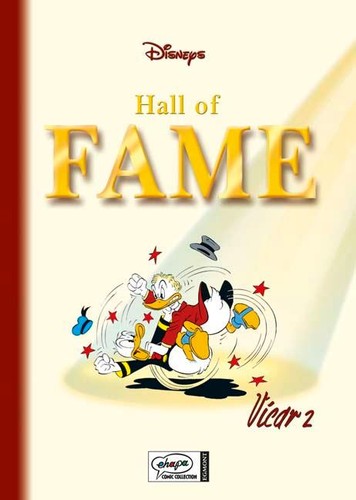 Hall fame vicar 2 - of,