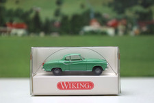Wiking 1:87 8234024 Borgward Isabella Coupé hellgrün in Ovp Nr.5103