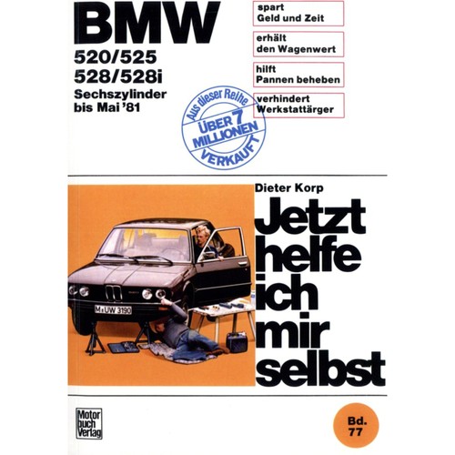 Bmw 5er 520 525 - 5er, typ