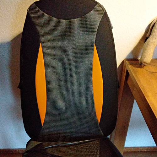 Massagesitzauflage