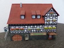 Faller HO Gasthof Fachwerk
